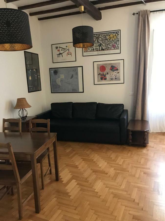 로마 Casa Magiuli' Navona 아파트 외부 사진
